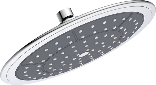 Schütte auxerre hoofddouche - douchekop rond ø 22,0 cm - 1 2 -aansluiting - chroom