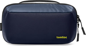 Tomtoc - navigator t13 - accessoires pouch - blauw