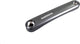 Shimano steps fc-e6000 crank arm links, zilver pedaalarmlengte 170mm