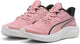 Puma skyrocket lite 2 jr unisex sportschoenen - pinkscape- white