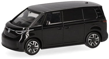 Herpa vw id. buzz, zwart