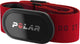 Polar h10 hartslagsensor - ble ant+ - pro borstband red beat m-xxl