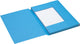 Jalema secolor dossiermap a4 - pak 25 stuks - blauw
