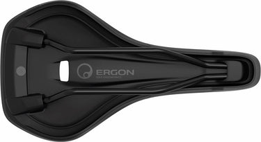 Ergon zadel SMC heren M L zwart