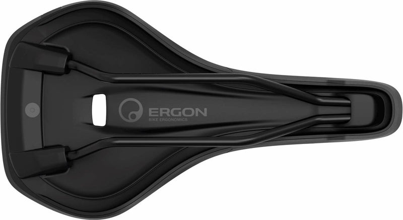 Afbeelding laden in galerijviewer, Ergon zadel SMC heren M L zwart
