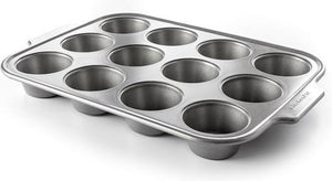 Kitchenaid muffinvorm aluminized steel 12 stuks