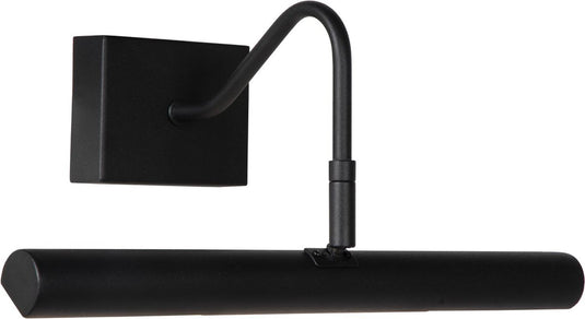 Lucide vinz - schilderijverlichting - 2xg9 - zwart