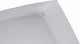 Cinderella hoeslaken - geschikt voor boxspring - jersey - 80 90x200 cm - tot 25 cm - lichtgrijs