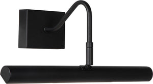 Lucide vinz - schilderijverlichting - 2xg9 - zwart