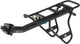 Xlc rp-r12 bagagedrager - carry more - aluminium - zwart