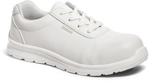 Sparco werkschoenen s2 - trackday laces walker - wit — 45