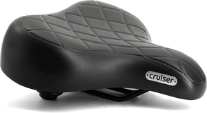 Selle royal zadel cruiser relaxed xl uni zwart