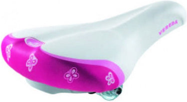 Monte grappa kinderzadel vereda 20-24 wit roze