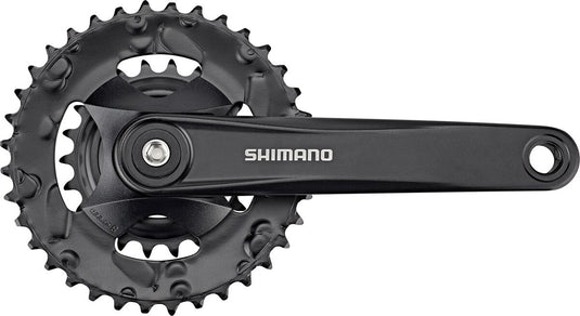 Shimano altus fc-m315 crankstel 170 mm 22 36t