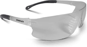 Stanley montuurloze veiligheidsbril sy120 (transparant)
