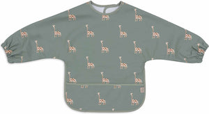 Jollein - baby slab waterproof met mouw - jungle jambo