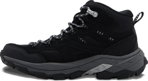 Jack wolfskin vojo tour texapore mid w dames wandelschoenen-phantom