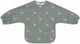 Jollein - baby slab waterproof met mouw - jungle jambo