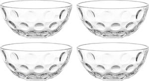 Leonardo cucina optic schaal 14cm - set 4