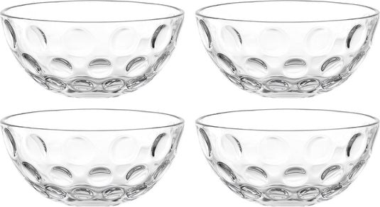 Leonardo cucina optic schaal 14cm - set 4