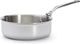 Debuyer de buyer affinity - sauteuse met rechte rand- rvs - ø20cm - pfas-vrij