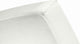 Cinderella - hoeslaken (tot 25 cm) - jersey - 70x200 cm - ivoor