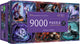Trefl legpuzzel fantasy wereld anne stokes 9000 stukjes karton fsc.