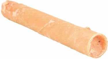 Trixie - hondensnacks - kauwrol gevuld met zalm - 12 cm - 22 g - 100st
