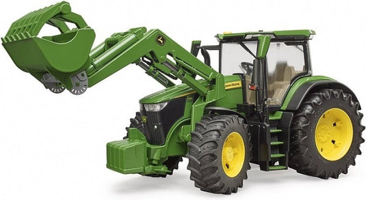 Bruder john deere 7r 350 met frontlader
