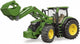Bruder john deere 7r 350 met frontlader