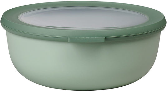 Mepal - multikom cirqula vershouddoos - 1250 ml - rond - nordic sage