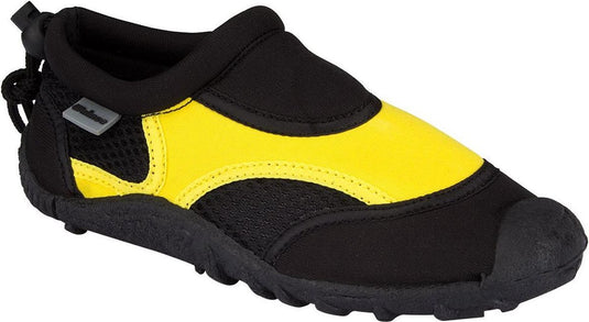 Waimea waterschoenen - wave - zwart geel - maat 30 - antislip