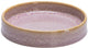 Designed by lotte eetbak jace - voerbak - drinkbak - kat - keramiek - roze - 15 cm - 300 ml