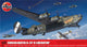 Airfix modelbouwpakket vliegtuigen - 09010 consolidated b-24h liberator - propeller vliegtuig plastic - 1:72 - modelbouw