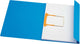 Jalema secolor clipmap a4 - pak 10 stuks - blauw
