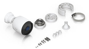 Ubiquiti unifi - beveiligingscamera - 8mp - weerbestendig - ir-filter