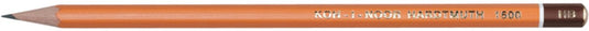 Koh-i-noor 1500 grafietpotlood 5b