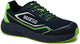 Sparco werkschoenen s1ps esd - impulse willen - navy blauw groen — blue — 44