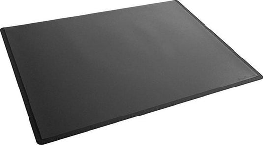 Durable 722201 bureau onderlegger zwart, transparant (b x h) 53 cm x 40 cm
