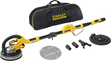 Stanley fatmax sfmee500s-qs langnek schuurmachine | set - sfmee500s-qs