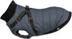 Trixie hondenjas pontis blauw - geïntegreerd tuig, fleece voering - 40 cm