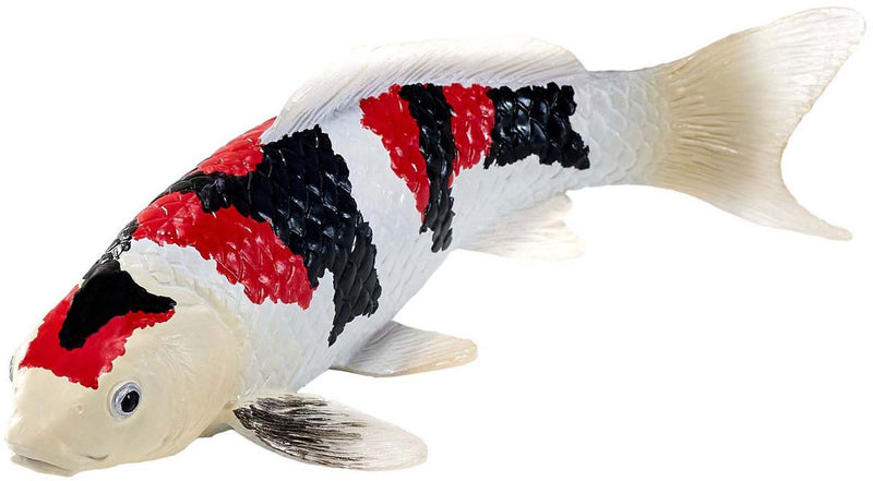 Afbeelding laden in galerijviewer, Mojo sealife koi karper - showa sanshoku koi - 381103
