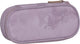 Beckmann etui - ovaal - leeg - organic purple - be-351197a