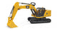 Bruder 2483 cat graafmachine