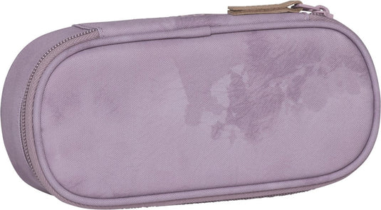 Beckmann etui - ovaal - leeg - organic purple - be-351197a