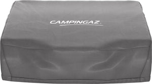 Campingaz plancha cover – hoes tafelbarbecue – 65 x 25 x 52 cm - grijs