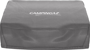 Campingaz plancha cover – hoes tafelbarbecue – 65 x 25 x 52 cm - grijs