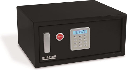Kreator krt692012 elektronische kluis - 20 x 43 x 35 cm