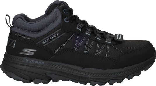 Skechers go run trail altitude 2.0 - c - dames wandelschoenen - zwart