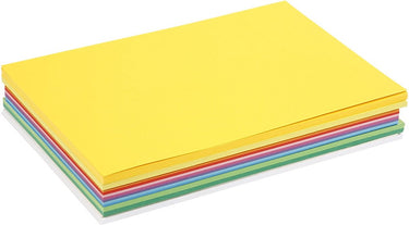 Creativ company http: www.cchobby.nl lentekarton-a4-vel-210x297-mm-180-gr-diverse-kleuren-30-div-vellen-1-doos